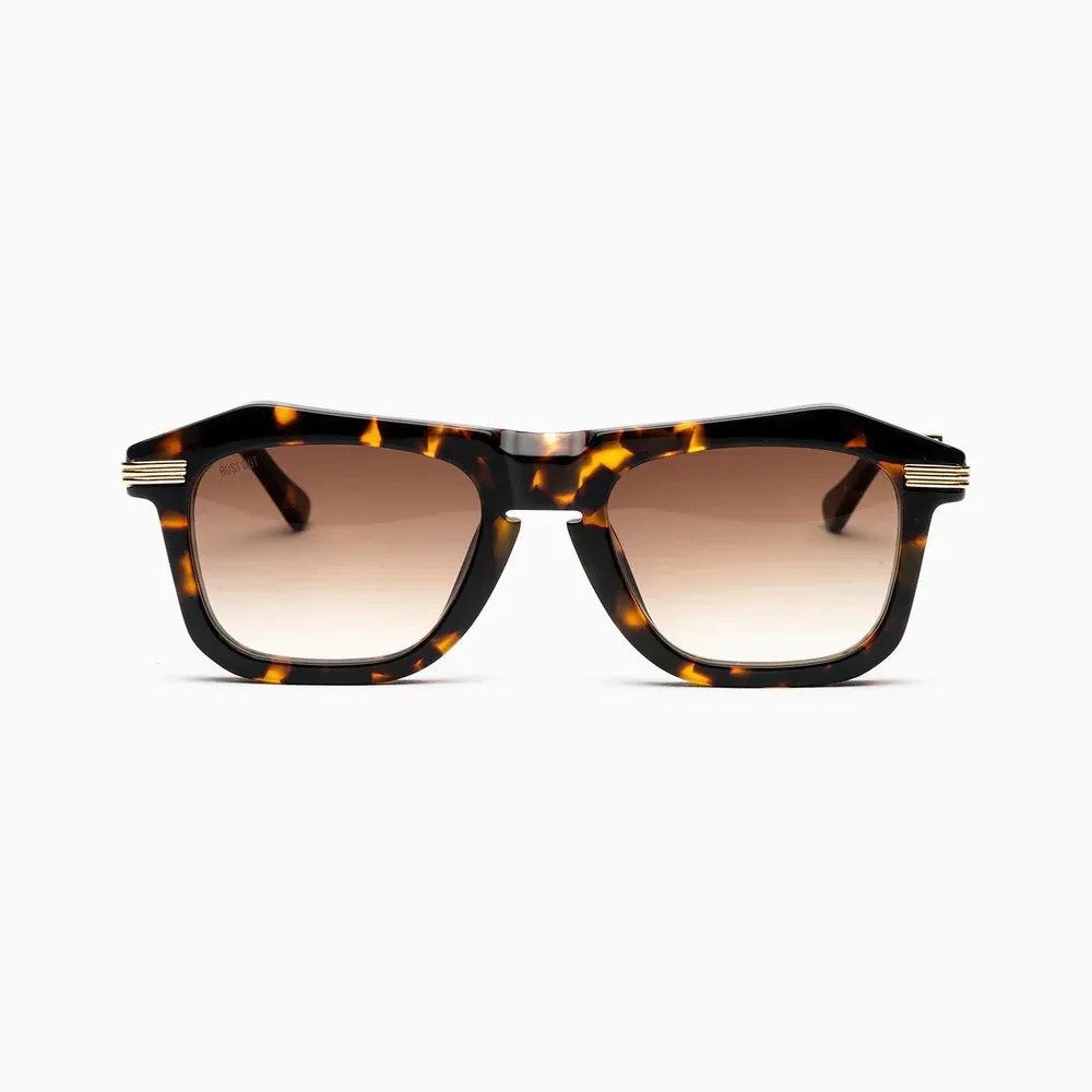 BustOut SAM GOLD - TORTOISE