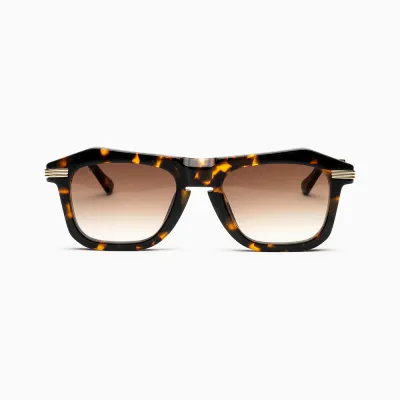 BustOut SAM GOLD - TORTOISE