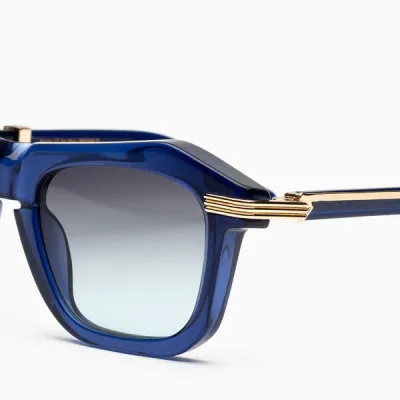 BustOut SAM GOLD - BLUE