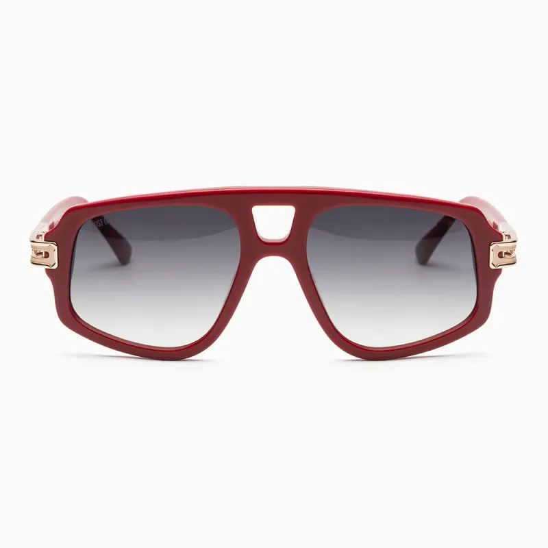 BustOut CARLITOS GOLD - BORDEAUX
