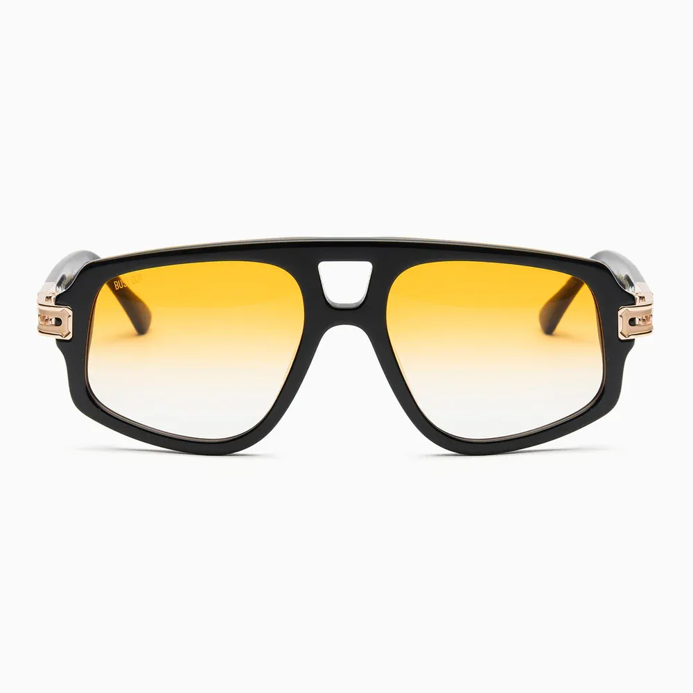 BustOut CARLITOS GOLD - BLACK