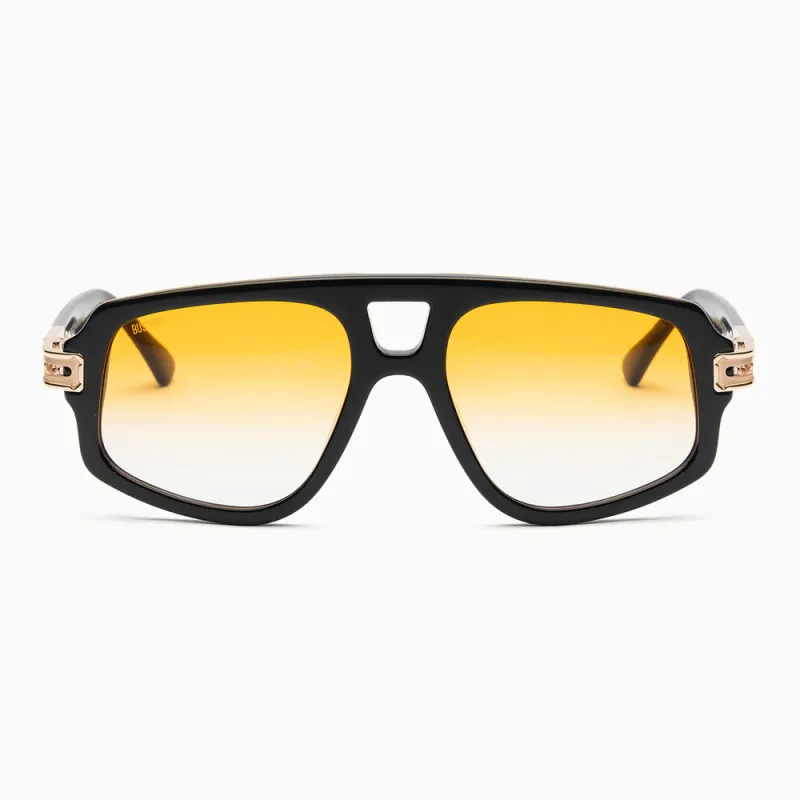 BustOut CARLITOS GOLD - BLACK