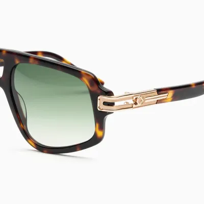 BustOut CARLITOS GOLD - TORTOISE