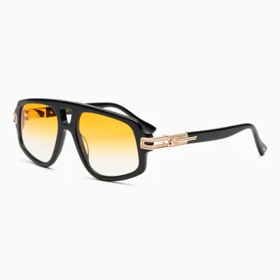 BustOut CARLITOS GOLD - BLACK