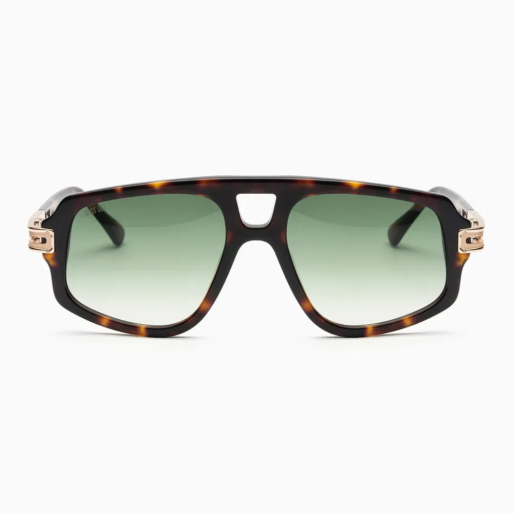 BustOut CARLITOS GOLD - TORTOISE