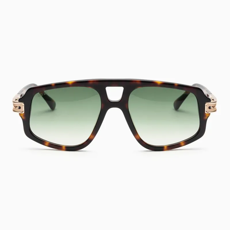 BustOut CARLITOS GOLD - TORTOISE
