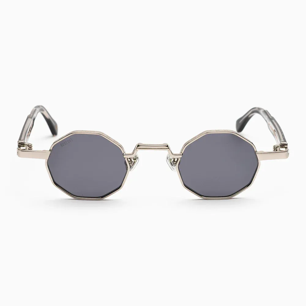 BustOut PITT SILVER - BLACK