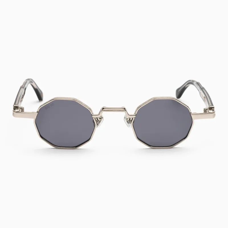 BustOut PITT SILVER - BLACK