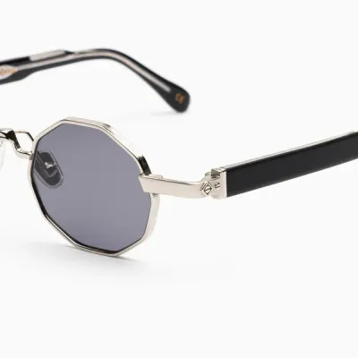 BustOut PITT SILVER - BLACK