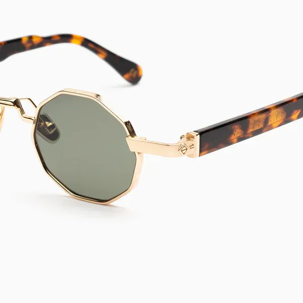 BustOut PITT GOLD - TORTOISE