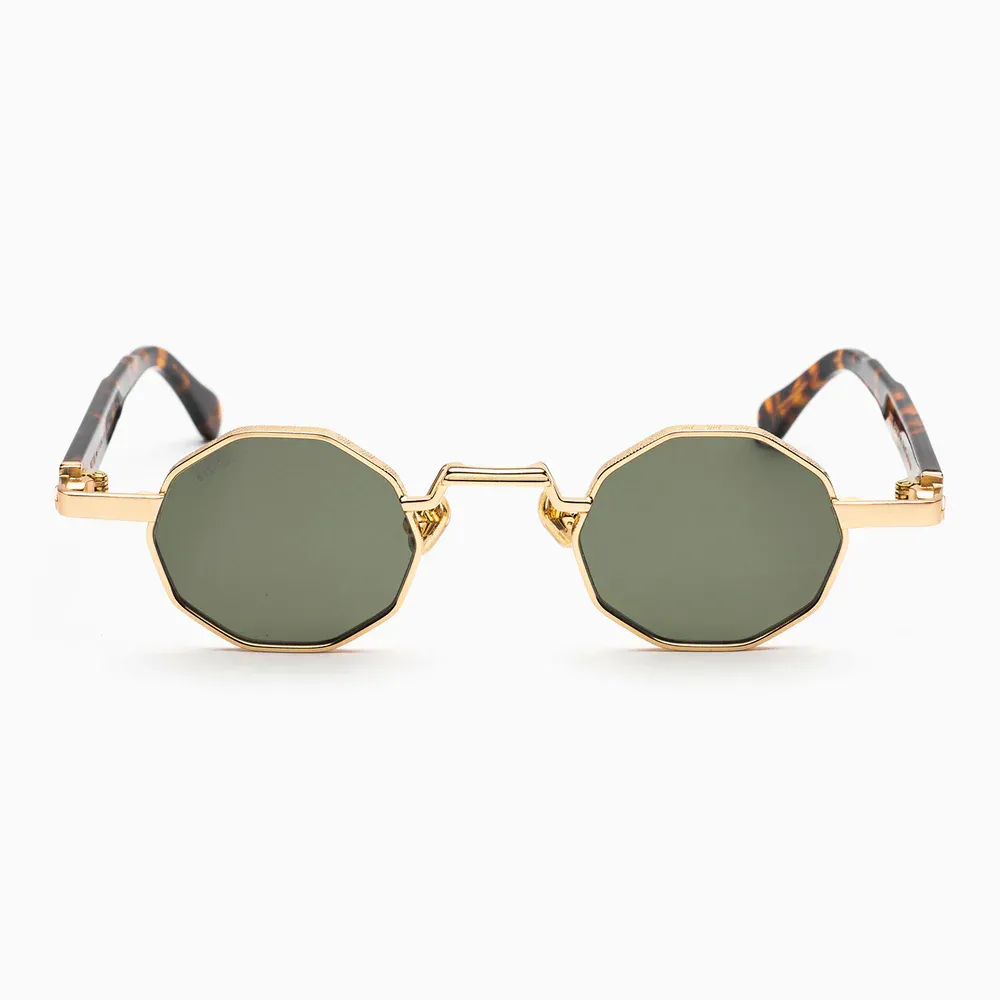 BustOut PITT GOLD - TORTOISE
