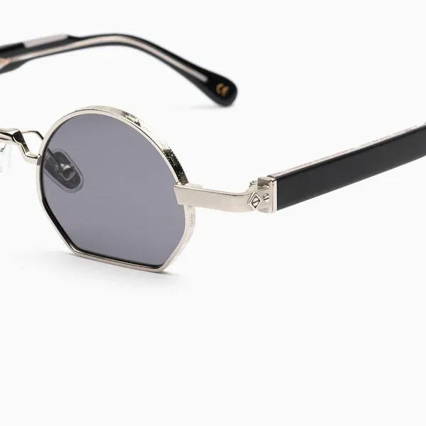 BustOut SANDRO SILVER - BLACK