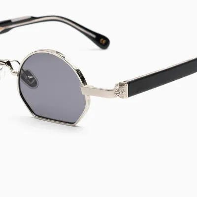 BustOut SANDRO SILVER - BLACK