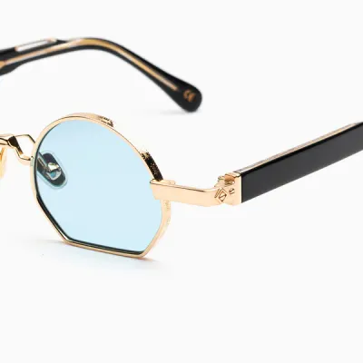 BustOut SANDRO GOLD - BLACK