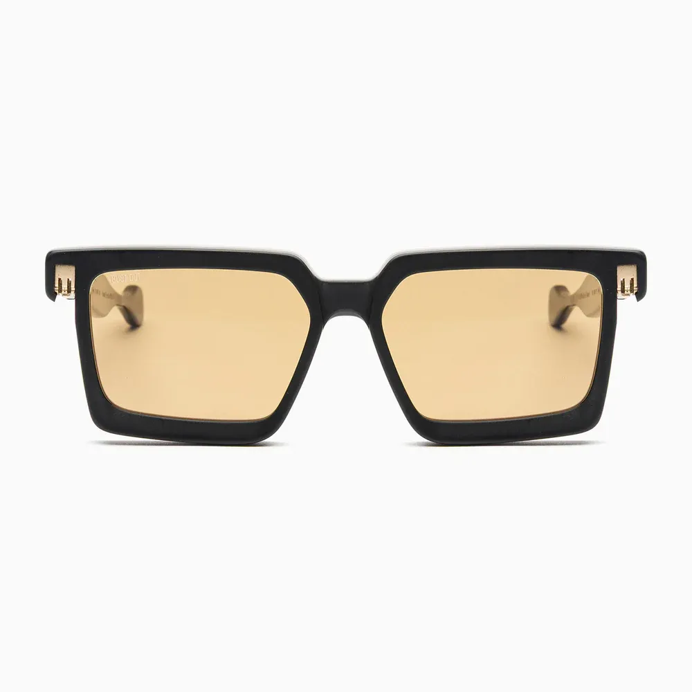 BustOut TWIST ONE STRIPED BLACK - MATTE BLACK