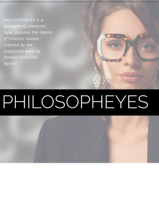 PHILOSOPHEYES