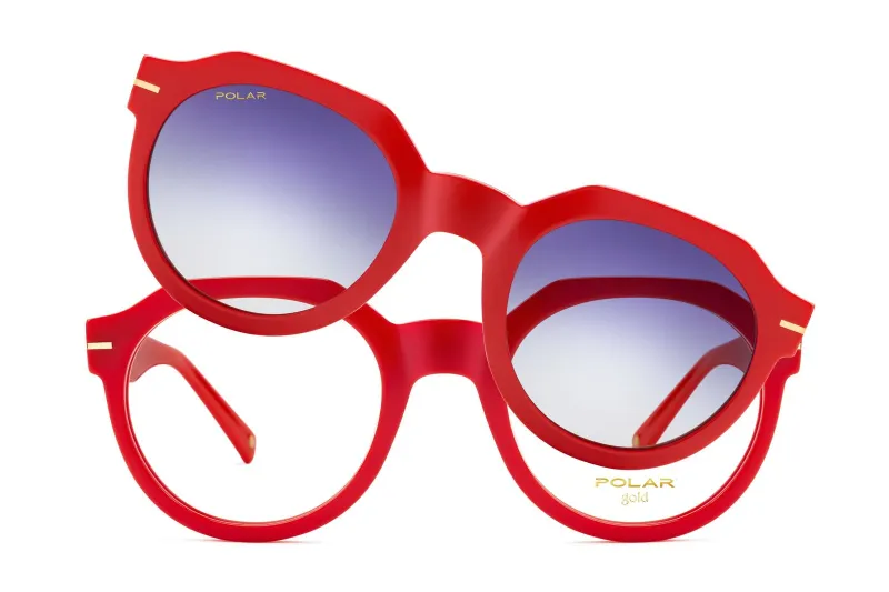 POLAR GOLD CLIP-ON 78 C.22