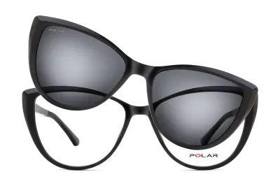 POLAR ULTEM CLIP-ON 611 C. 77