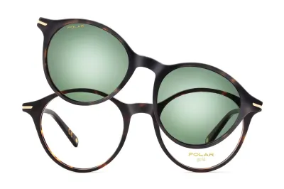 POLAR GOLD CLIP-ON 7020 C. 428/G