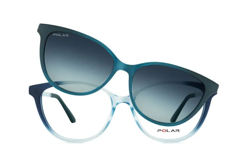 POLAR ULTEM CLIP-ON JUNIOR 506 C. 19