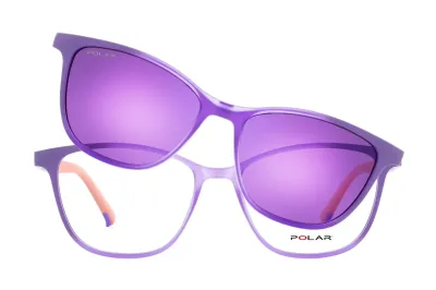 POLAR ULTEM CLIP-ON JUNIOR 614 C. 60