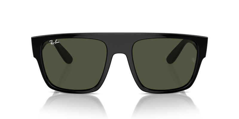 Ray-Ban RB0360S 901/31 Drifter Black/G-15 Classic Green (901/31)