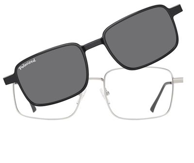 MONTANA EYEWEAR MC 93A + CLIP GREY