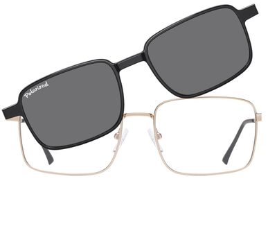 MONTANA EYEWEAR MC 93 + CLIP GREY