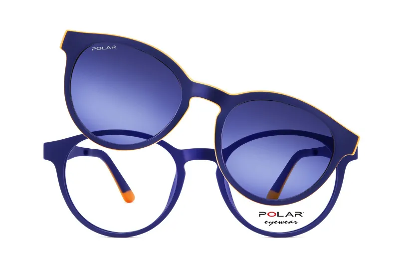 POLAR ULTEM CLIP-ON JUNIOR 476 C. 48