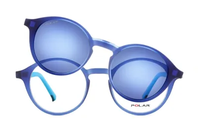 POLAR ULTEM CLIP-ON JUNIOR 616 C. 20