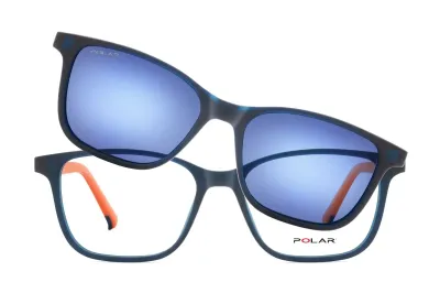 POLAR ULTEM CLIP-ON JUNIOR 615 C. 48