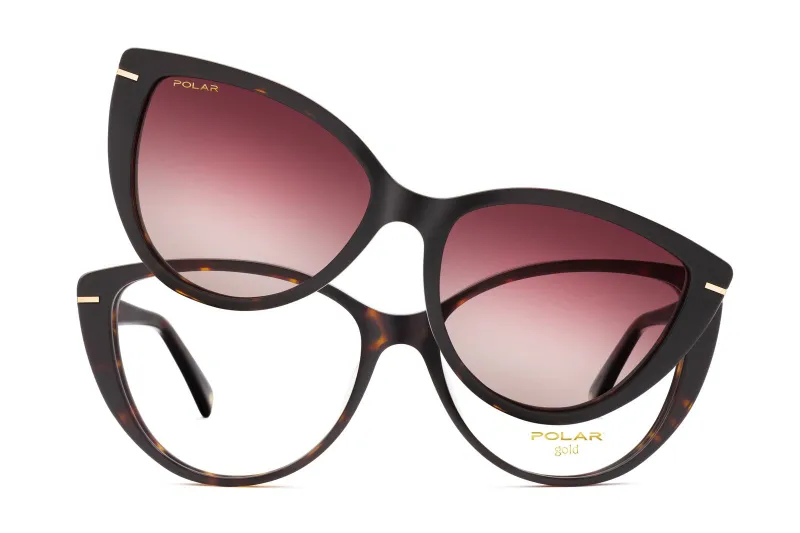 POLAR GOLD CLIP-ON JOYA 01 C. 428