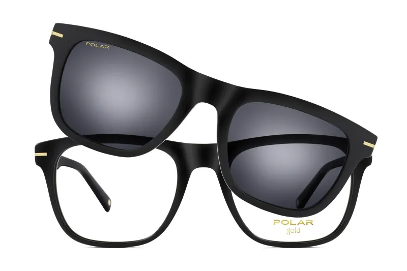 POLAR GOLD CLIP-ON 12 C. 77