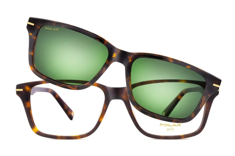 POLAR GOLD CLIP-ON 7011 C. 428/G