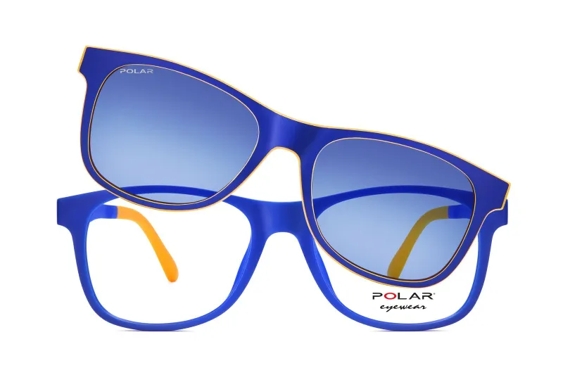 POLAR ULTEM CLIP-ON JUNIOR 474 C. 48
