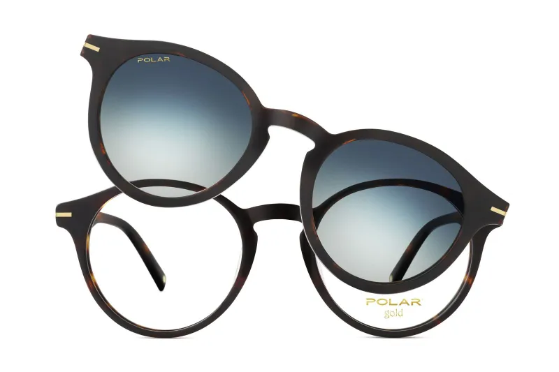 POLAR GOLD CLIP-ON 11 C. 428