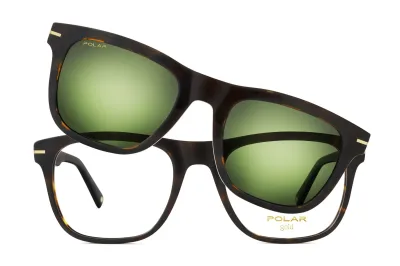 POLAR GOLD CLIP-ON 12 C. 428