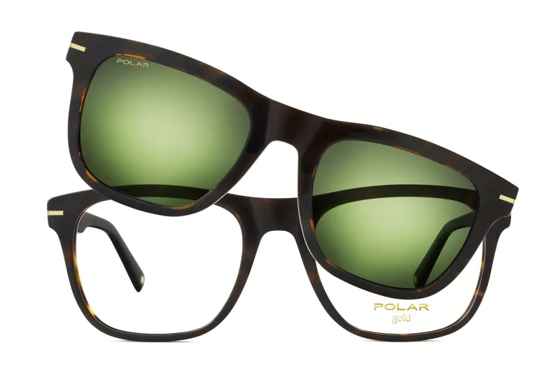 POLAR GOLD CLIP-ON 12 C. 428
