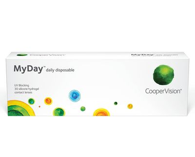 CONTACT LENSES MYDAY® ONE DAY