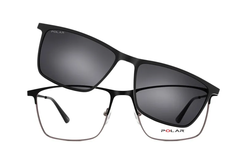 POLAR CLIP-ON 535 C. 76