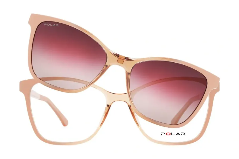 POLAR ULTEM CLIP-ON 607 C. 08