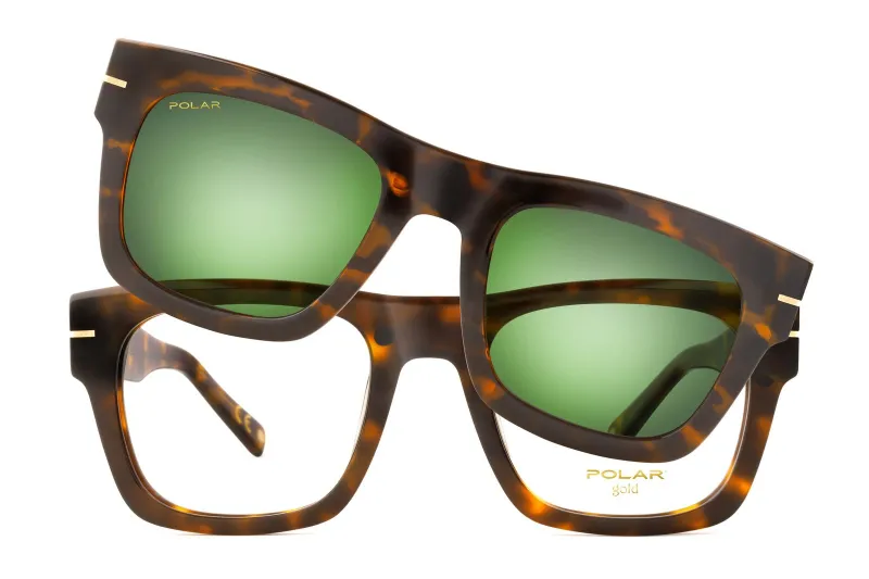 POLAR GOLD CLIP-ON 7000 C. 428/G