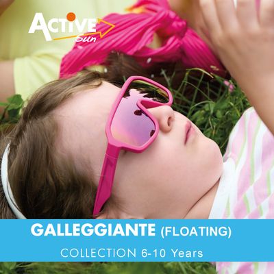 Teen Floating Sunglasses Mod. S0577