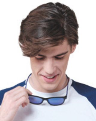 Sunglasses with WRAP ARMS