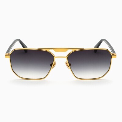 BustOut-BSTT - DOG GOLD - BLACK