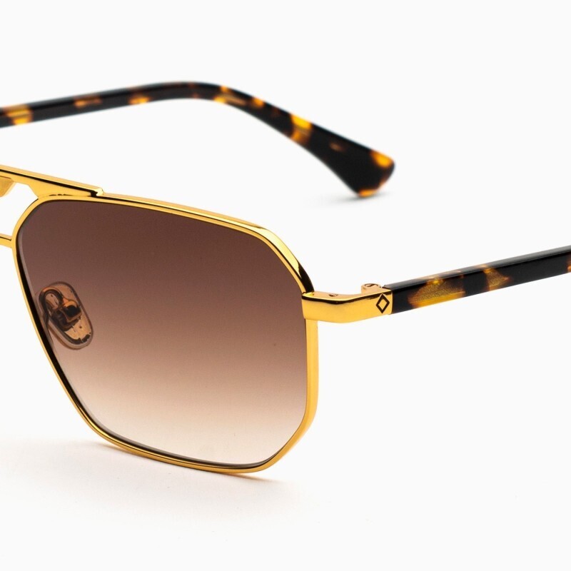 BustOut-BSTT - DOG GOLD - TORTOISE