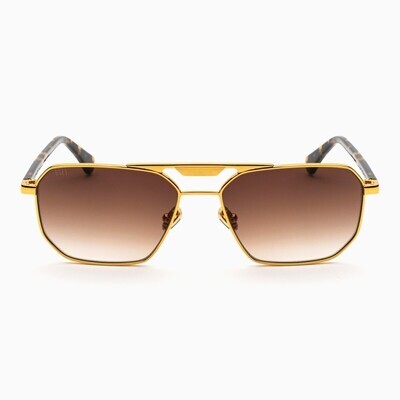 BustOut-BSTT - DOG GOLD - TORTOISE