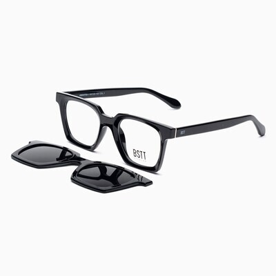 BustOut-BSTT - AMANTIS 4 BLACK WITH CLIP