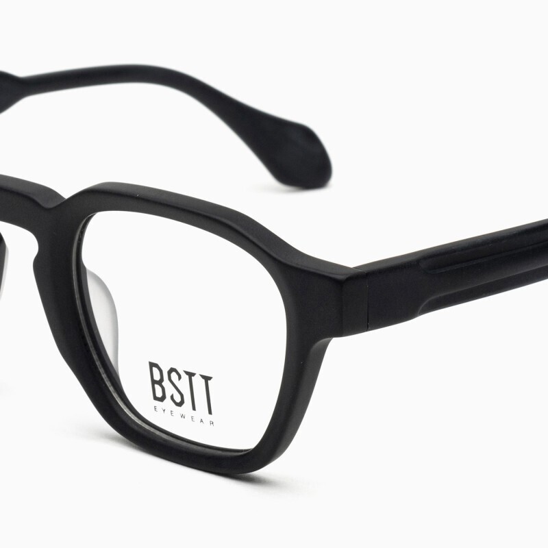 BustOut-BSTT - OCTOPUS MATT BLACK