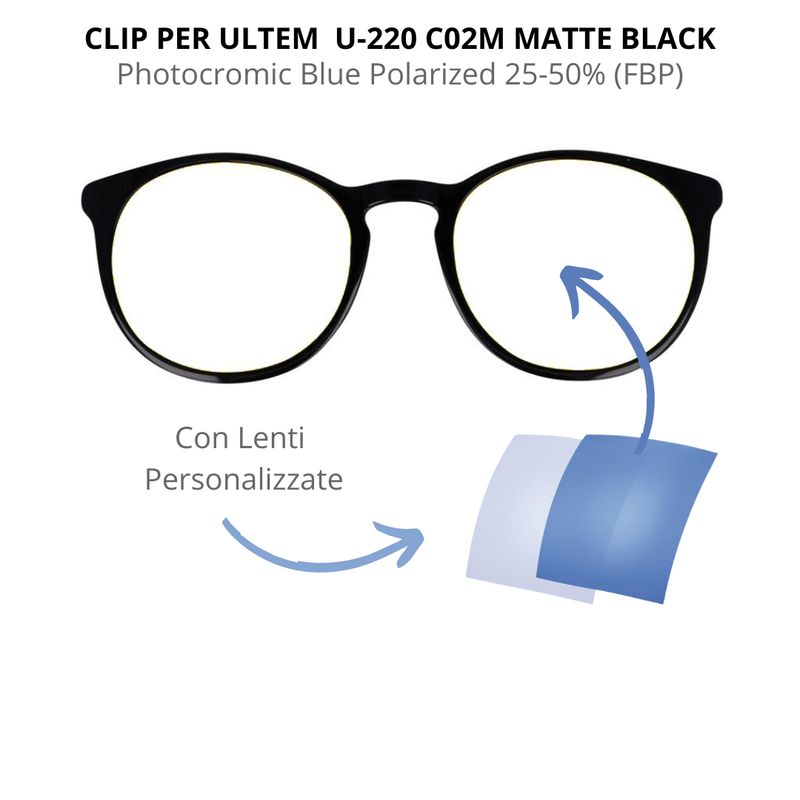 U-286 CUSTOM CLIP FOR ULTEM